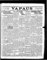 Vapaus, June 27, 1927