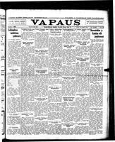 Vapaus, July 27, 1927