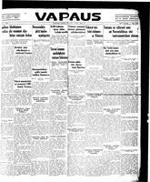 Vapaus, May 13, 1930
