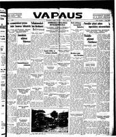 Vapaus, June 19, 1930