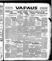 Vapaus, November 20, 1929