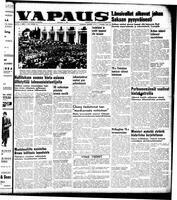 Vapaus, January 13, 1948