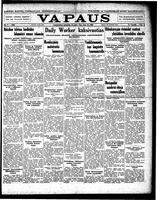 Vapaus, January 16, 1926