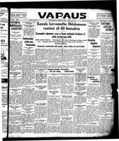 Vapaus, December 18, 1929