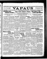 Vapaus, November 29, 1927