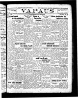 Vapaus, April 22, 1924