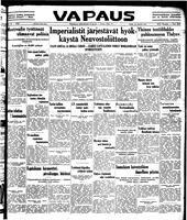 Vapaus, February 11, 1930