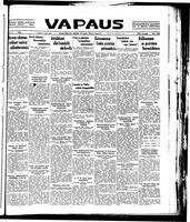 Vapaus, April 24, 1929