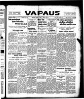 Vapaus, October 29, 1929