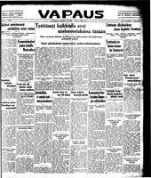 Vapaus, March 6, 1930