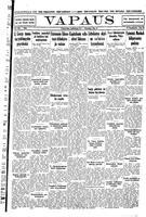 Vapaus, December 9, 1922