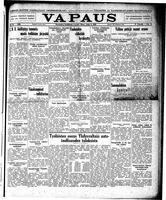 Vapaus, June 3, 1926