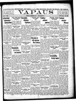 Vapaus, March 18, 1924
