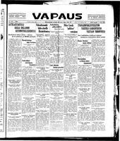 Vapaus, May 20, 1929