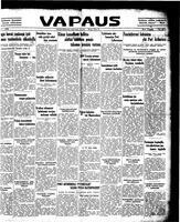 Vapaus, November 5, 1930
