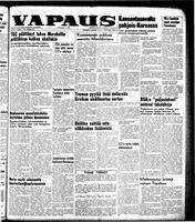 Vapaus, February 19, 1948