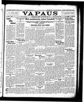Vapaus, December 12, 1927