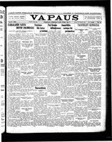 Vapaus, May 6, 1927
