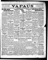 Vapaus, January 7, 1926