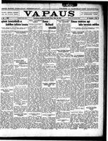 Vapaus, March 25, 1926