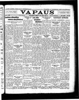 Vapaus, April 27, 1927