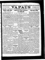 Vapaus, February 26, 1925