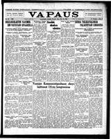 Vapaus, February 13, 1926