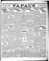 Vapaus, September 15, 1926