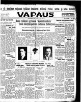 Vapaus, August 1, 1930