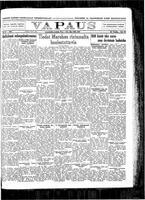 Vapaus, May 30, 1925