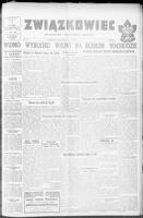 Zwiazkowiec Alliancer, April 15, 1956