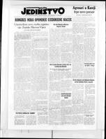 Jedinstvo, November 30, 1950