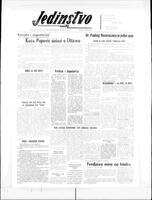 Jedinstvo, March 21, 1961