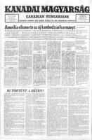 Kanadai Magyarsag, March 28, 1970