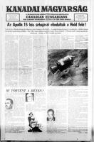 Kanadai Magyarsag, July 31, 1971