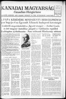 Kanadai Magyarsag, October 28, 1967