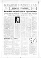 Kanadai Magyarsag, February 26, 1972