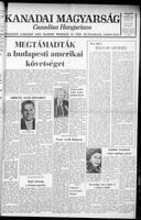 Kanadai Magyarsag, February 20, 1965