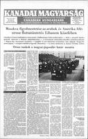 Kanadai Magyarsag, June 19, 1976