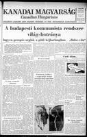 Kanadai Magyarsag, January 16, 1965
