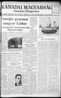 Kanadai Magyarsag, November 06, 1965