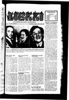 Liekki = canadan soumalaisten kaunokirjallinen viikkolehti, May 22, 1954