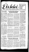 Liekki = canadan soumalaisten kaunokirjallinen viikkolehti, September 12, 1936