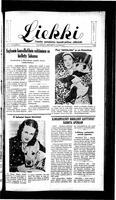 Liekki = canadan soumalaisten kaunokirjallinen viikkolehti, February 26, 1938