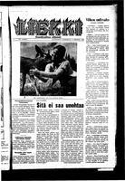 Liekki = canadan soumalaisten kaunokirjallinen viikkolehti, January 8, 1949