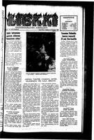Liekki = canadan soumalaisten kaunokirjallinen viikkolehti, April 27, 1957