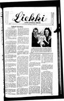 Liekki = canadan soumalaisten kaunokirjallinen viikkolehti, October 19, 1940