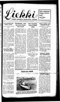 Liekki = canadan soumalaisten kaunokirjallinen viikkolehti, July 4, 1936