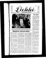 Liekki = canadan soumalaisten kaunokirjallinen viikkolehti, January 5, 1946