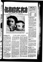 Liekki = canadan soumalaisten kaunokirjallinen viikkolehti, March 14, 1953
